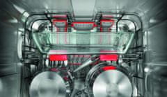 Whirlpool myčka WSFO 3O23 PF + záruka 10 let na motor vypouštěcího čerpadla