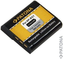 PATONA Baterie pro foto Sony NP-BG1 960 mAh Li-ion PT1050