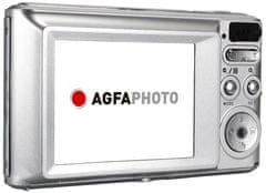 Agfaphoto Compact DC 5200, stříbrná