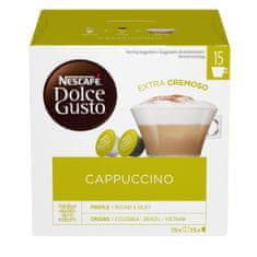 NESCAFÉ Dolce Gusto® kávové kapsle Cappuccino 3balení XXL