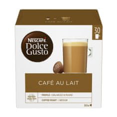 NESCAFÉ Dolce Gusto® kávové kapsle Café au Lait 3balení XXL