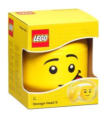 LEGO Úložná hlava (velikost S) - silly