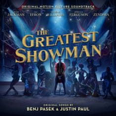Soundtrack: Greatest Showman (Největší Showman) (2018)