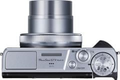 Canon PowerShot G7 X Mark III Silver (3638C002)