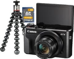 Canon PowerShot G7 X Mark II Vlogger Kit (1066C037)