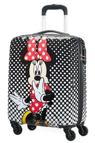American Tourister Kabinový cestovní kufr Disney Legends Spinner 36 l