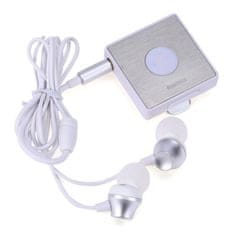 REMAX AA-1231 RB-S3 HEADSET bezdrátová sluchátka bílé