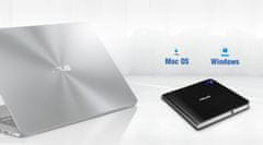 ASUS externí Blu-Ray SBW-06D5H-U Ultra, černá