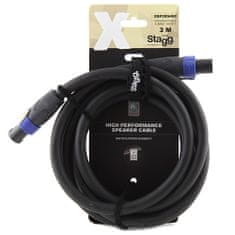 Stagg Reproduktorový kabel , XSP3SS25D