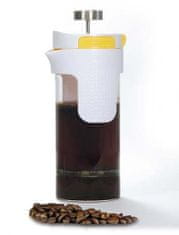 Stoneline Konvička na čaj a kávu nerez 750 ml žlutá WX-14348