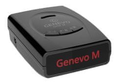 Genevo ONE M - Radarový detektor