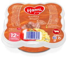 Hami Boloňské špagety - 3x230g