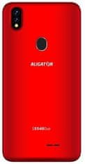 Aligator S5540 Duo, 2GB/32GB, červený