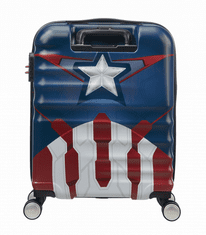 American Tourister Střední kufr Wavebreaker Marvel - Captain America