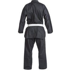 Dětské Taekwondo kimono ( Dobok ) BLITZ Polycotton - černé