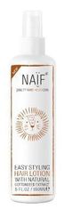 NAIF Hair Lotion pro výživu vlasů a snadné rozčesávání 150ml