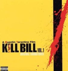 Soundtrack: Kill Bill Vol. 1 Original Soundtrack (2x LP)