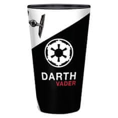 Star Wars Sklenice Darth Vader (0,46 l)