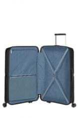 American Tourister AT Kufr Airconic Spinner 77/31 Onyx Black