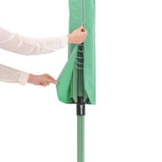 Brabantia Sušák Lift-O-Matic 50m s příslušenstvím, zelená