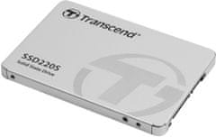 Transcend SSD220S, 2,5" - 240GB (TS240GSSD220S)