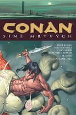 Robert E. Howard: Conan 4: Síně mrtvých