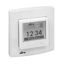 ALRE Digitální termostat pro podlahové vytápění HTRRUu-210.021