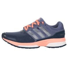 Adidas response 2 techfit w, RUNNING | SHOES - LOW (NON FOOTBALL) | MINERBLUE/SUPEPURPL/SUNGLOW | 4