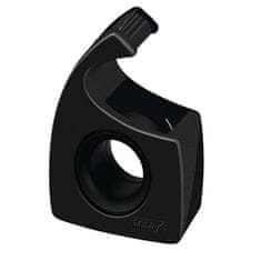 Tesa Ruční odvíječ na lepící pásky , Easy Cut Hand Abroller | barva černá | 10m x 19mm | 631038