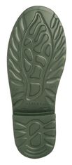 Demar - Dámské zateplené holínky LUNA 0220 B zelené, velikost 39,5
