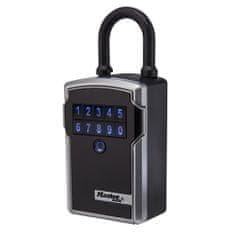 MasterLock Bezpečnostní schránka Master Lock 5440EURD Bluetooth s okem