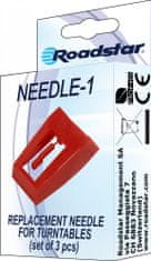 Roadstar Needle - rozbaleno