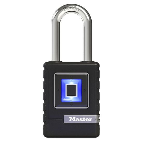 MasterLock 4901EURDLH Biometrický visací zámek