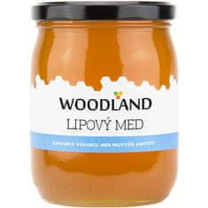 Medino WOODLAND Med Lipový 720 g