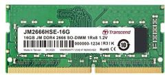 Transcend 16GB DDR4 2666 CL19 SO-DIMM