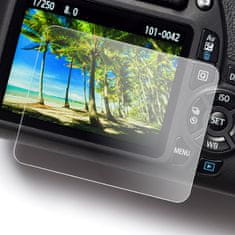 Easycover ochranné sklo na displej pro Canon EOS 90D/80D/77D/70D/6D2 (GSPC80D)