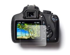 Easycover ochranné sklo na displej pro Canon EOS 90D/80D/77D/70D/6D2 (GSPC80D)