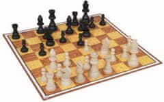 Detoa Šachy dřevo společenská hra