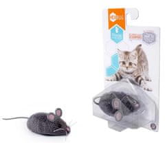 Hexbug Robotická myš šedá