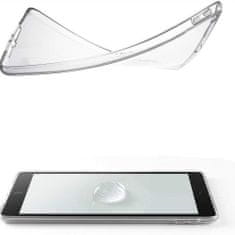 MG Slim Case Ultra Thin silikonový kryt na Samsung Galaxy Tab S5e, průsvitný