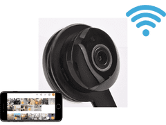 Domácí Indoor IP Kamera V1