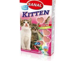 Kraftika Kitten-pro koťata 40tbl. -,