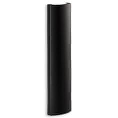 Meliconi Kryt kabelů , 480519 BK, kvalitní plast, délka 35 cm, barva černá