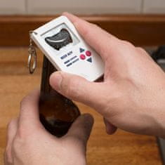 Grooters ORB Gaming Přívěsek na klíče Beer Boy - Otvírák na lahve