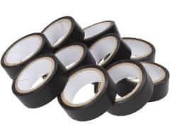 4Cars izolační páska černá 10ks, 15mm