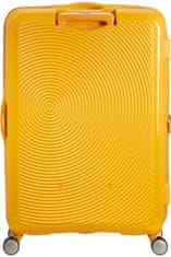 American Tourister Příruční kufr Soundbox 55 cm Yellow