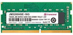 Transcend 16GB DDR4 3200 CL22 SO-DIMM