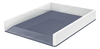 Leitz Dvoubarevný odkladač “Wow”, bílá, plast 53611001