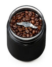 Domo Elektrický mlýnek na kávu - tříštivý - DOMO DO712K