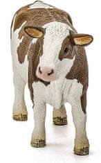 Schleich 13801 Strakatá kráva